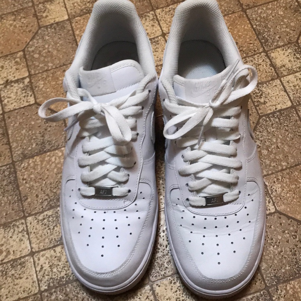 Nike Air Force Ones